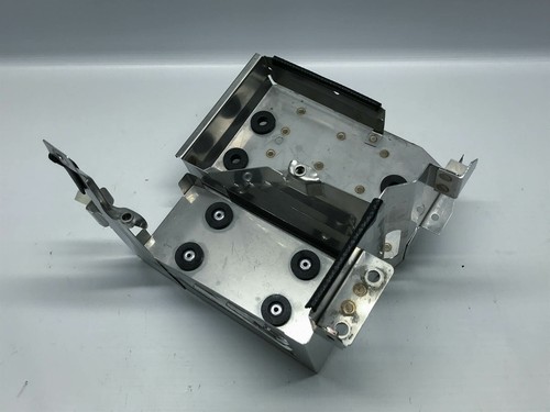 BMW K1200LT Batterie ABS Pumpe Halter Battery ABS Unit Bracket (4) 06'