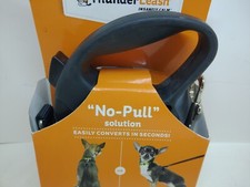 ThunderLeash Dog Retractable Leashes Collars for sale
