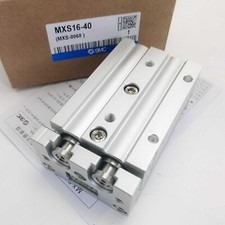 New Series Air Slide Table Cylinder For Smc Mxs16-40 New Series Air Slide Table Cylinder For Smc Mxs16-40