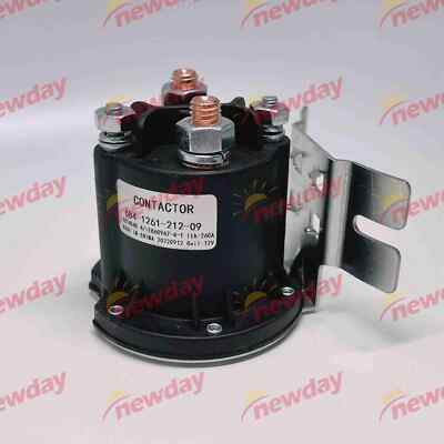 684-1261-212-17 DC12V start switch electric fork truck stacker motor
