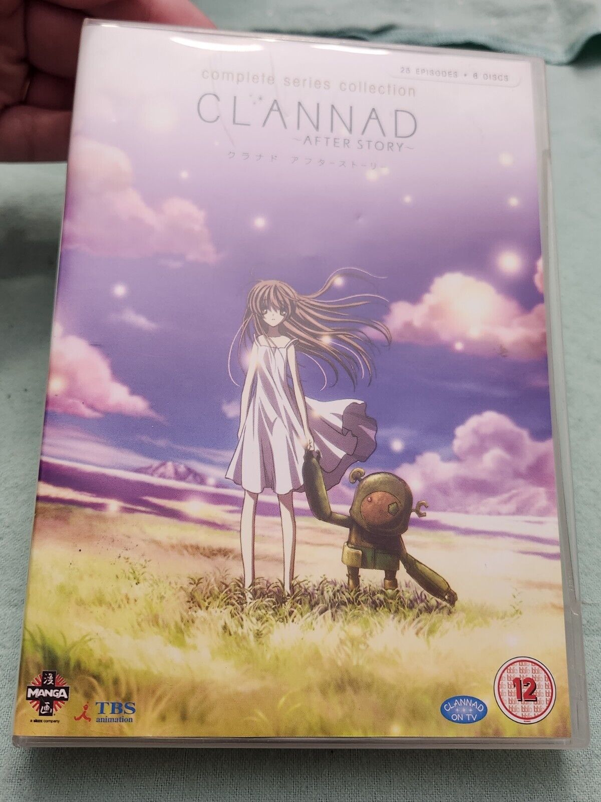 Clannad: After Story Complete Series Collection