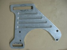 Blower Supercharger Idler Pulley Bracket For Sbc Small Block Chevy 327 350