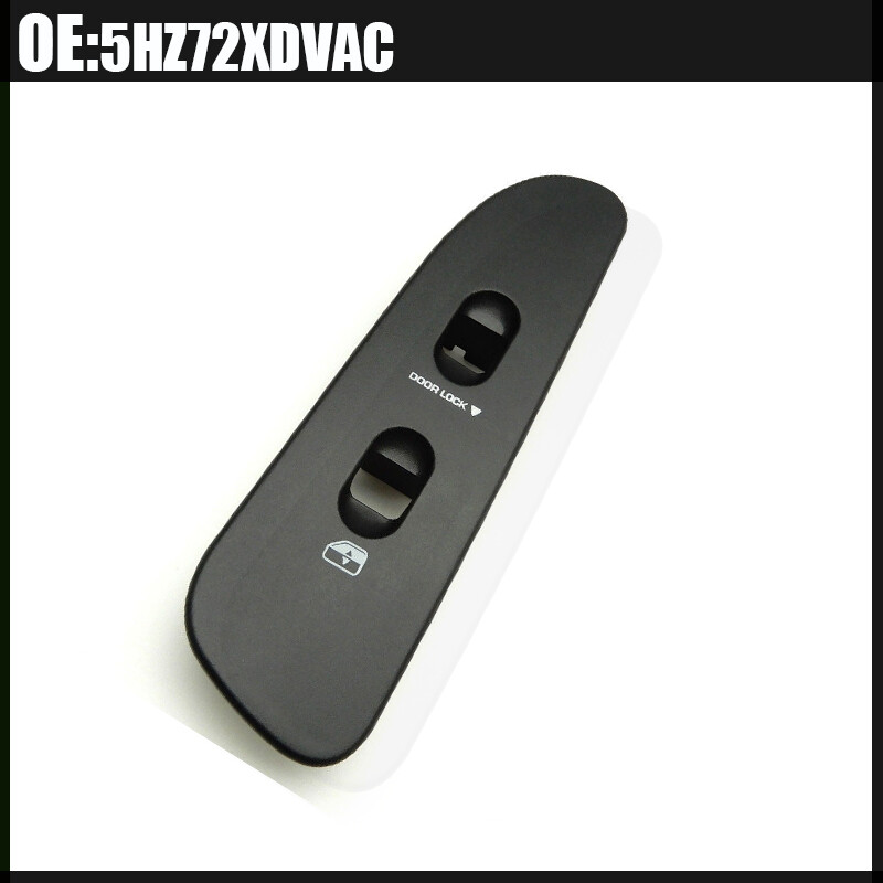 FOR 02-10 Dodge Ram 1500 2500& 3500 Door Window Switch Bezel Panel Control Cover - Foto 2