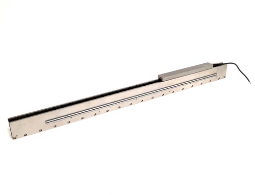 Parker 310-4A-AC-WD86-1.31037B Ironless Motor & Track, 37" Length, 790N Max