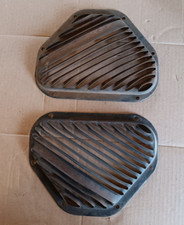 Corvair Greenbrier Van Rampside Pickup Truck Kick Panel Vents Covers 61 62 63 64 Corvair Greenbrier Van Rampside Pickup Truck Kick Panel Vents Covers 61 62 63 64