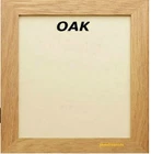 Oak Photo Frame Picture Frame Poster Size Frame Wooden Effect In Various Sizes