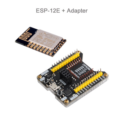Esp8266 Adapter Plate For Esp-07 Esp-08 Esp-12 Esp-12e Esp-14
