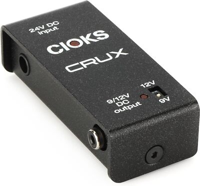 CIOKS CIO-CRX CRUX Converter for DC7 Pedal Power Supply