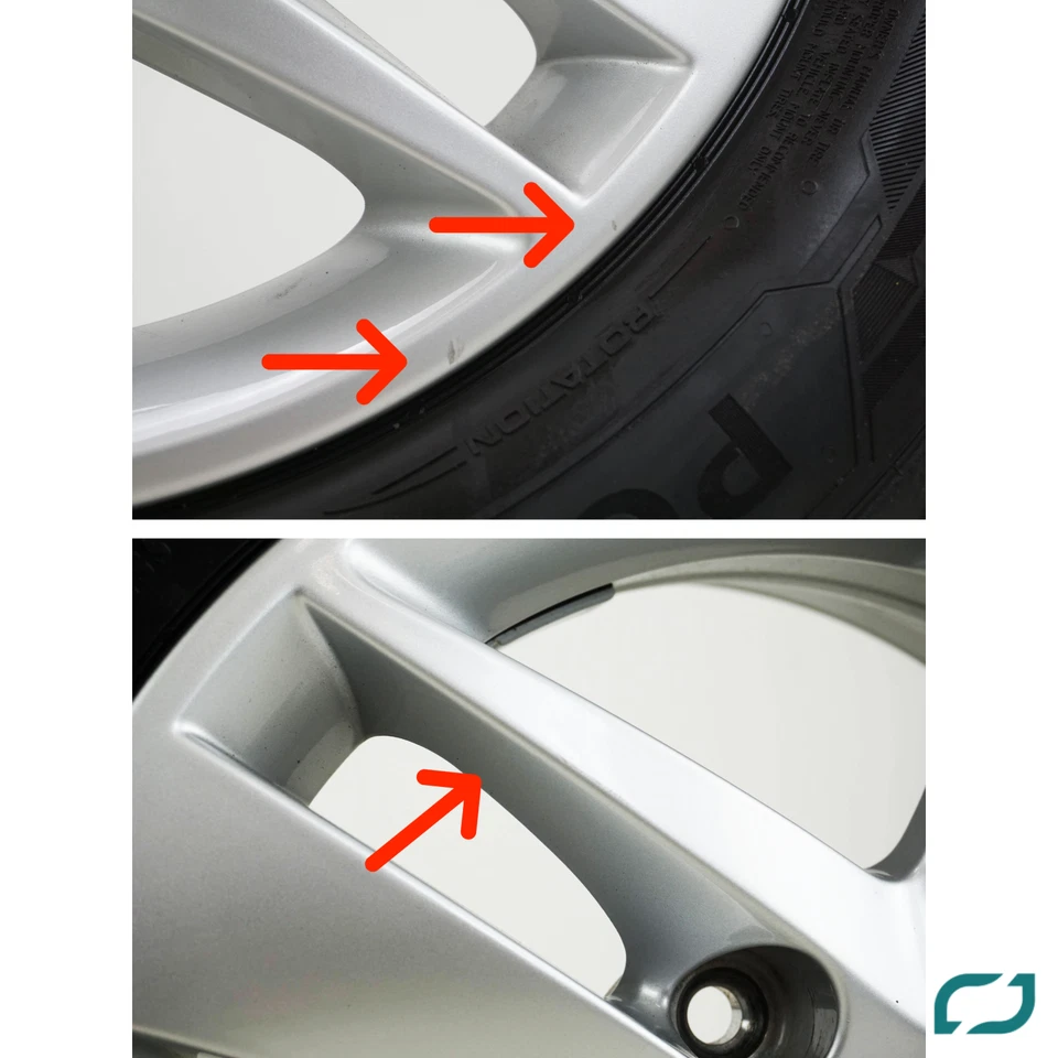 Original Seat Mii Winterräder Winterreifen 1SL601025 4x100 14Zoll 165/70 R14 81T - Bild 4 von 4