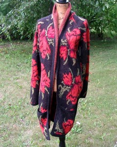 free people flower power cardigan