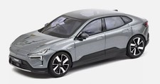 NOREV - POLESTAR 4 2024 Storm Grey - 1/43 - NOREV874014
