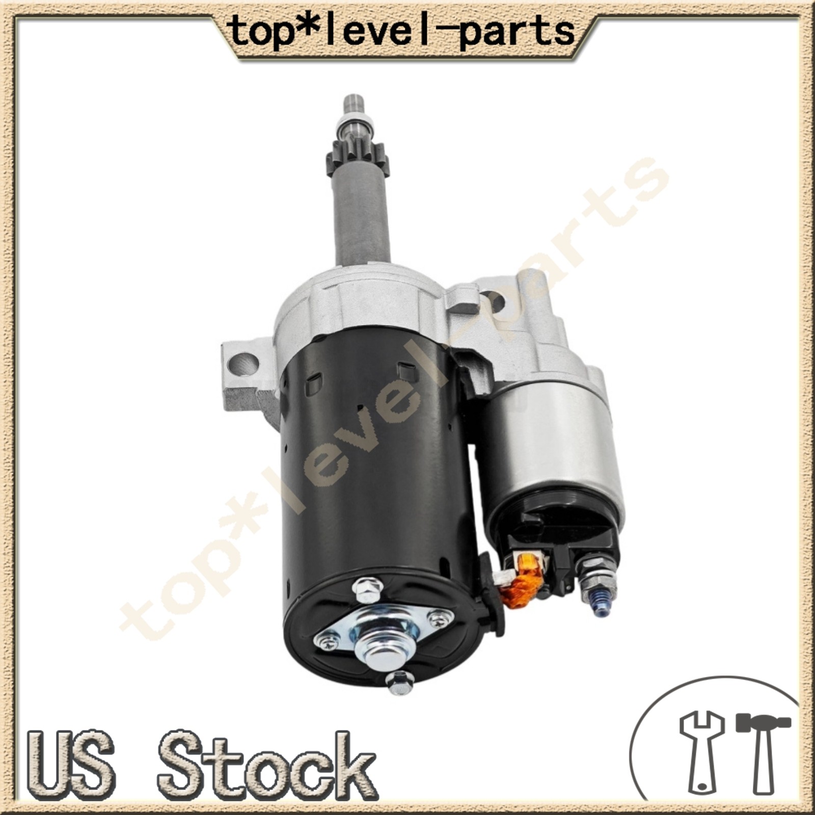 Starter Motor For McLaren 650 570S 720S MP4 3.8L V8 M838T M840T Engine 11F0133CP