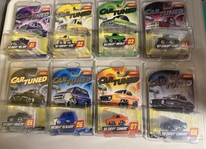Car Tuned Diecast Series 2 | eBay
