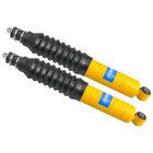 2 x Front Shock Absorbers for Holden Colorado RC 2008 to 2012