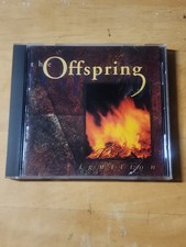Ignition By The Offspring Cd Epitaph 1992 - Ignition By The Offspring Cd Epitaph 1992 -