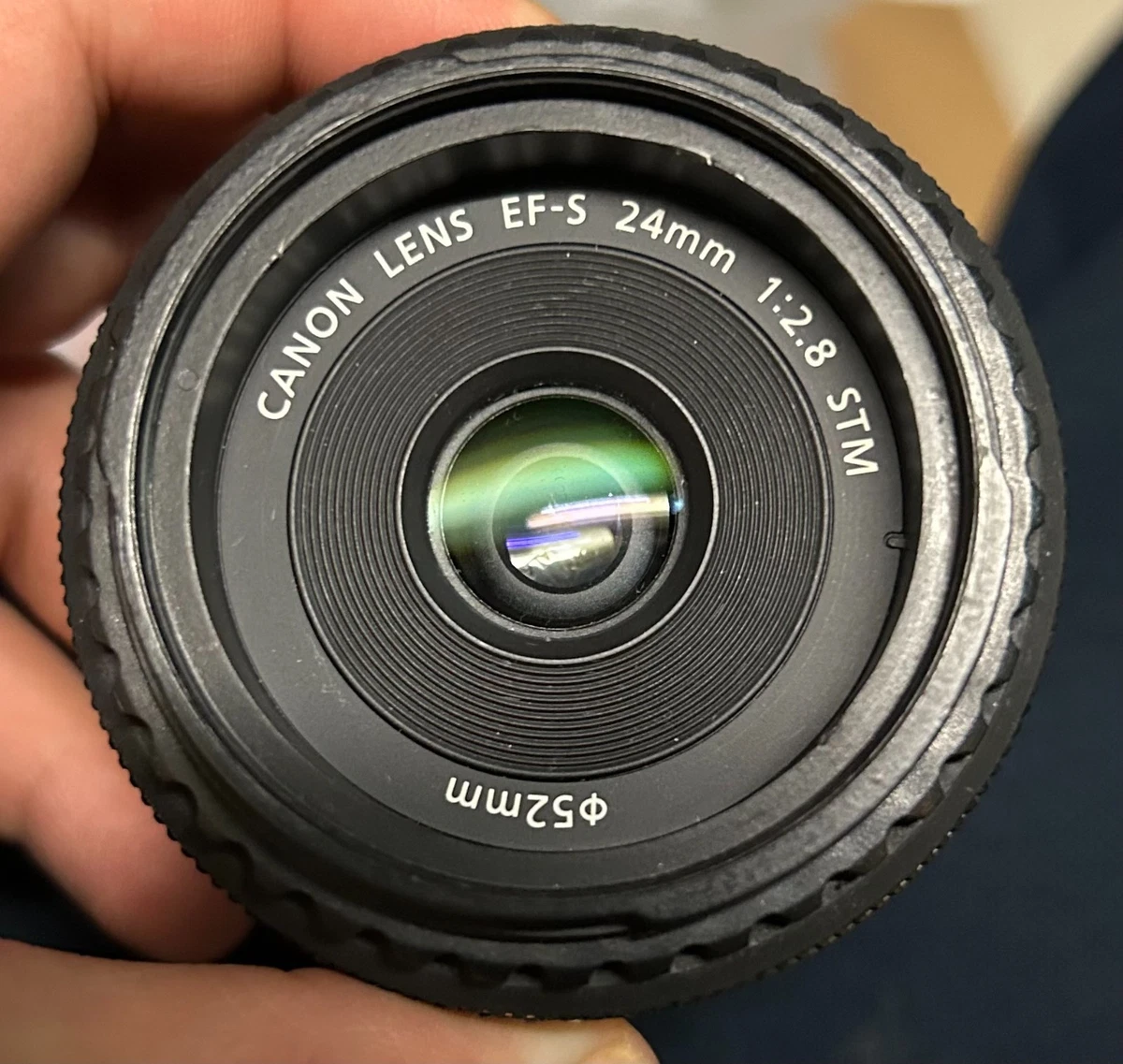 Canon f/2.8 Camera Lenses 24mm Focal for sale - eBay