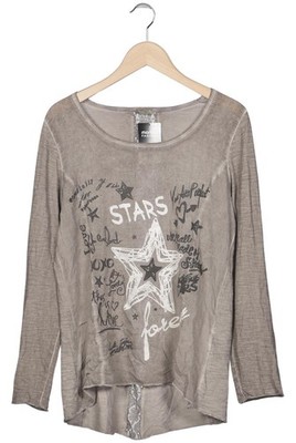 tredy Langarmshirt Damen Longsleeve Shirt langärmliges Oberteil Gr. ... #hqp2cvg