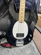 Sterling StingRay By Music Man Intro Series Electric Bass Guitar