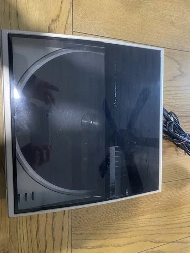 Technics SL-J2 Direct Drive Automatic Quartz Turntable – Tested Working