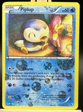 Pokemon Card Piplup RC6/RC25 Reverse Holo Basic Water Type 2013 on eBay
