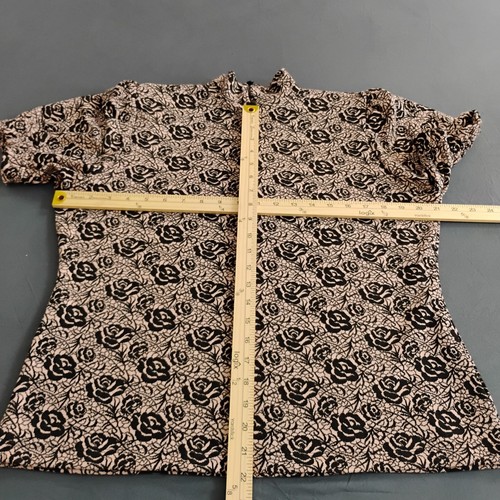 Top floral para mujer Maeve The Antropologie talla 1X multicolor nuevo con etiquetas - Imagen 12 de 17
