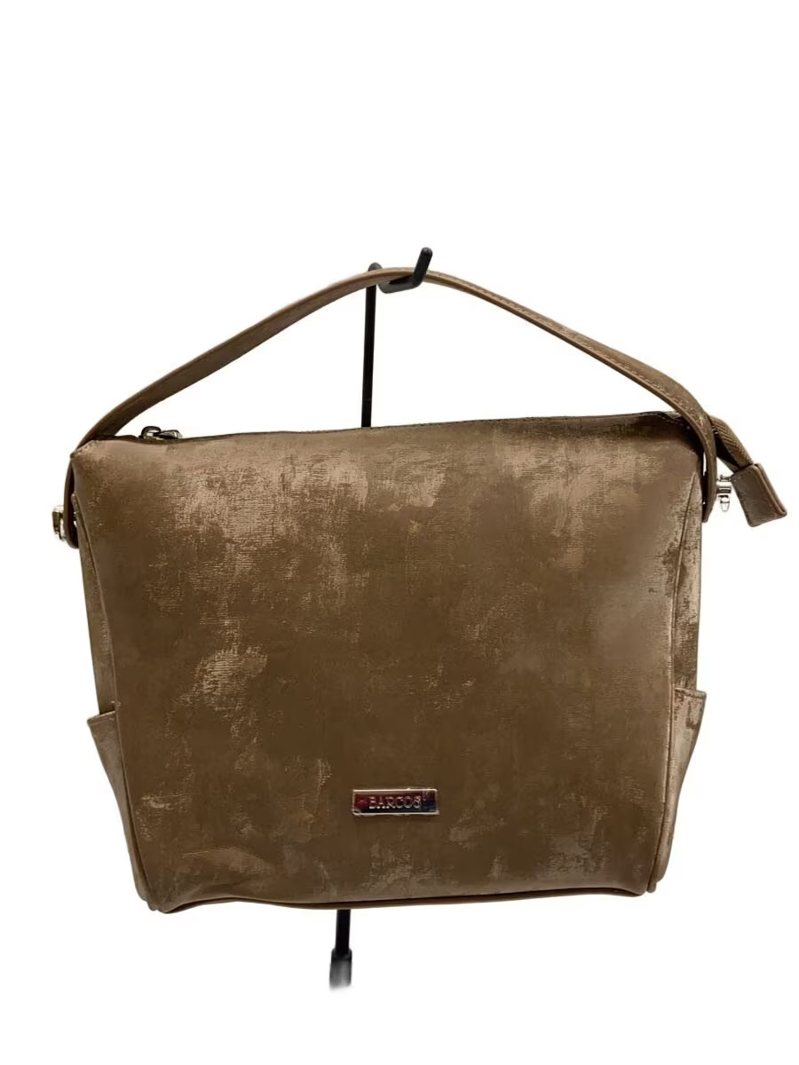 BARCOS Handbag BEG Plain