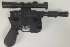 VTG Star Wars HAN SOLO BLASTER ESB 1978 Kenner General Mills Works *No Sticker*