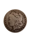 1881 O Morgan Dollar $1 Silver US Mint Coin.