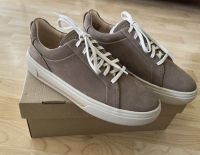 Leder Sneaker Neu Clarks