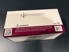 DenneRoll Cervical Chiropractic Biophysics Support - Size M Medium 