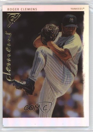 Roger Clemens [Artist's Proof] #48 2003 Topps Gallery card