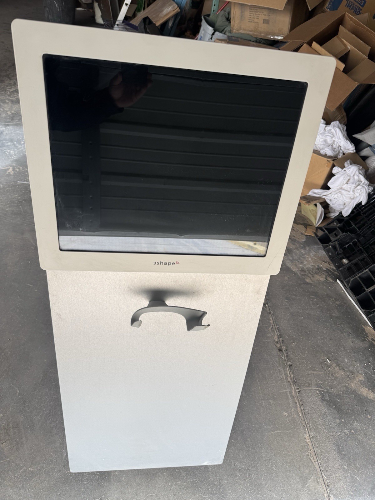 3shape Trios Scanner Computer READ DESCRIPTION 