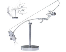 Fishing Gifts for Men, Fisherman Balancing Sculpture, The Fisherman Balancing Sc