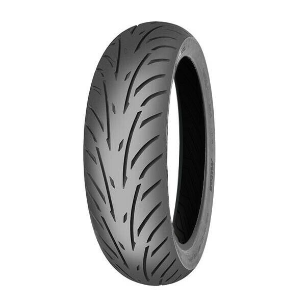 Sport Touring Motorcycle Tyre MITAS Touring Force 180/55 ZR17 73W Rear Yamaha