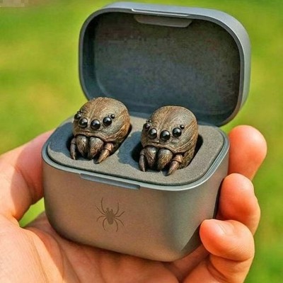 cute Wild Animal-shaped Bluetooth Headphones