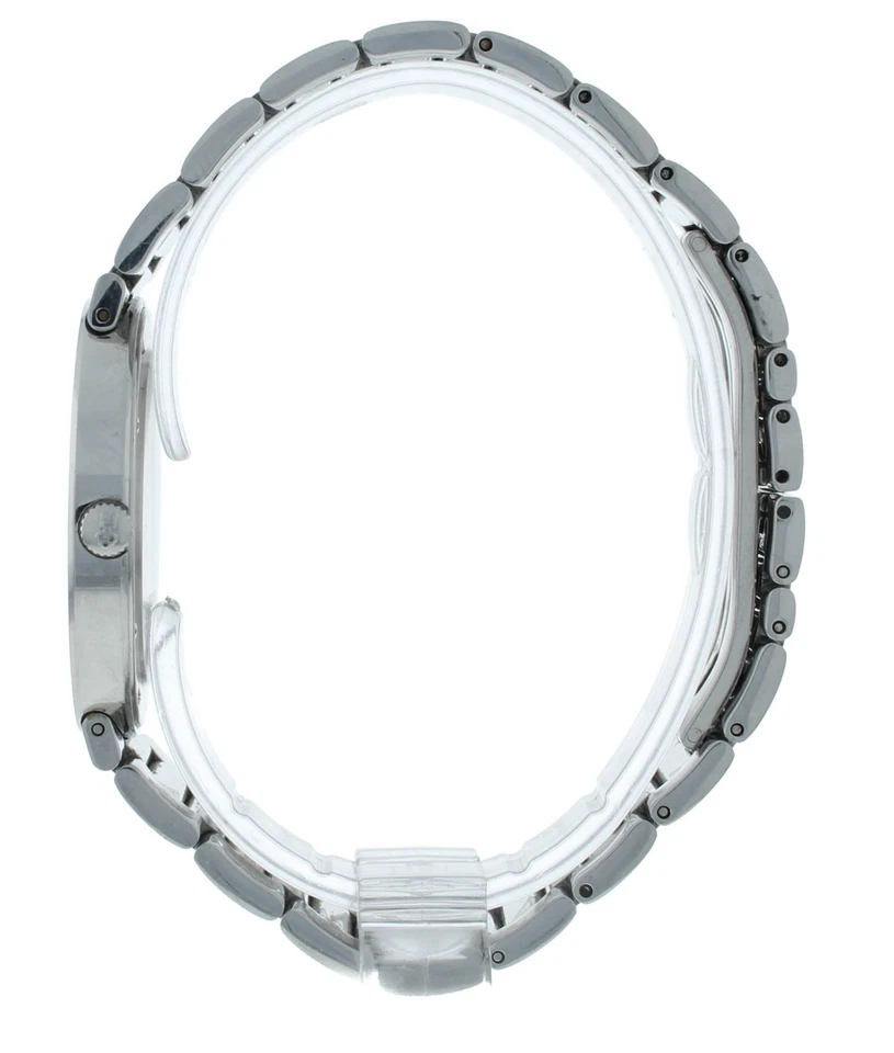 Reloj para mujer Corum Romlvs 35 mm cuarzo acero inoxidable esfera blanca Foto 4 de 4