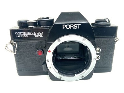 Porst Compact Reflex OS SLR 35mm SLR analog Body (Pentax K)