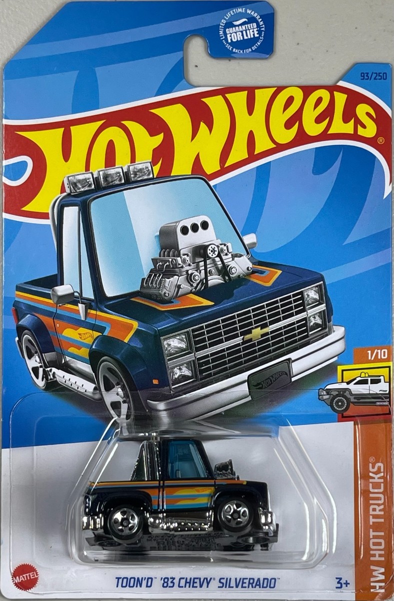 Hot Wheels TOONED pick and choose | eBay