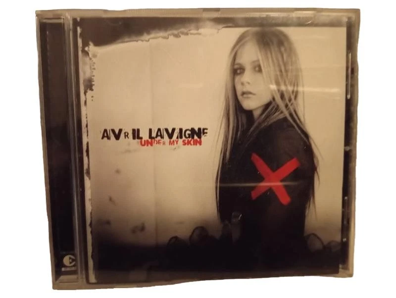 Avril Lavigne Under My Skin CD Album Rock Pop Musique - Photo 1/1
