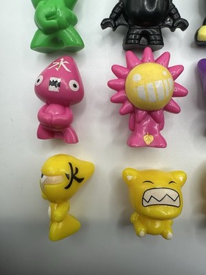 Gogo's Crazy Bones 45X Asia Urban Toys PPI Ichiro Series 1 Secret