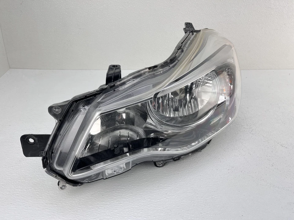 ¡BONITO! FARO HALÓGENO CONDUCTOR IZQUIERDO SUBARU IMPREZA CROSSTREK LH 2012-2016 OEM Foto 3 de 4