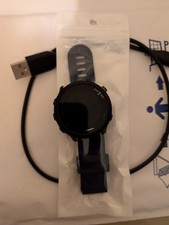 Used Garmin Forerunner 55 GPS Running Watch Slight Damage to Screen