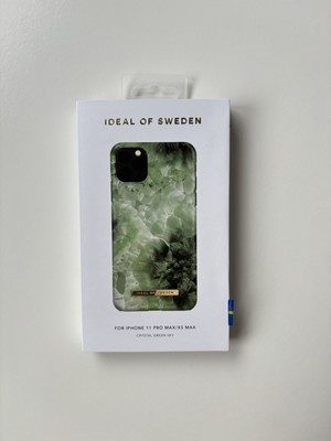 iDeal of Sweden Crystal Green Case iPhone 11 Pro Max XS Max NEW