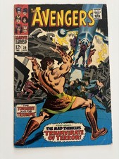 The Avengers #7-57 PICK UR ISSUE (Marvel 1964...