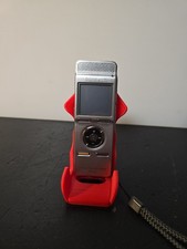 Olympus DM-420 Digital Stereo Voice Recorder WORKS