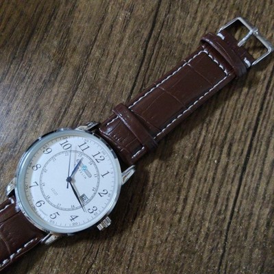 Zeppelin LZ127 Watch 100th Anniversary