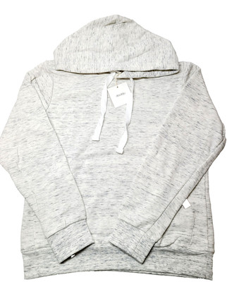 DOUBLJU Hoodie Women's Size S Pullover Hooded Sweatshirt Pouch Pocket NWT