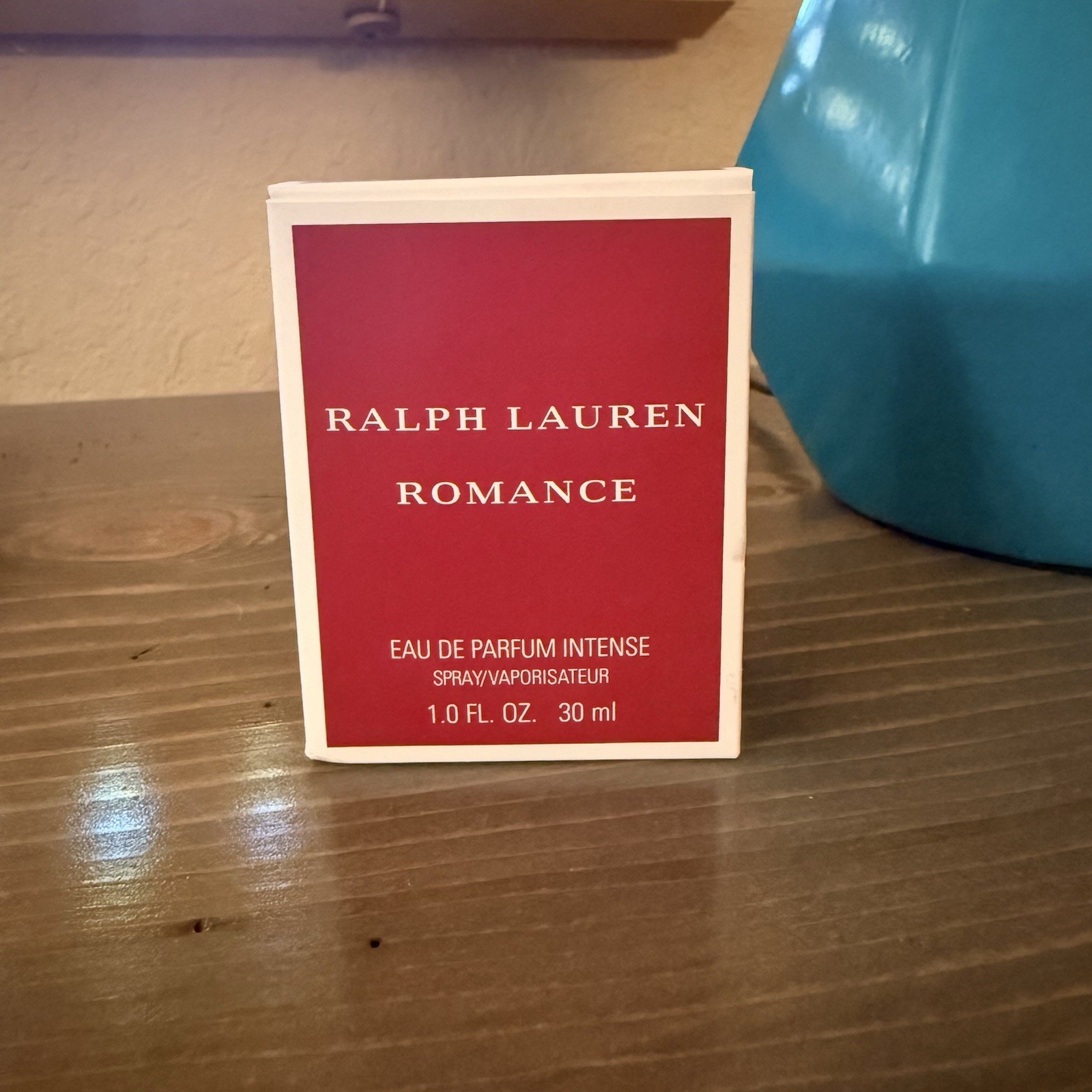 Ralph Lauren Romance Intense Eau de Parfum Spray Women 1.0 oz (30 Ml)