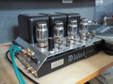 McIntosh MC275 Gordon J. Gow limited Generation Vacuum tube Power