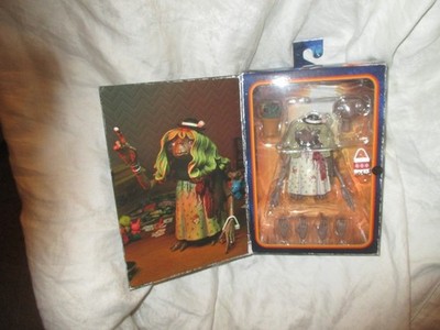 NECA E.T. 40th Anniversary ET Ultimate Dress Up 7 inch Action Figure